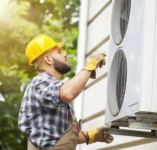 hvac services Milhaven